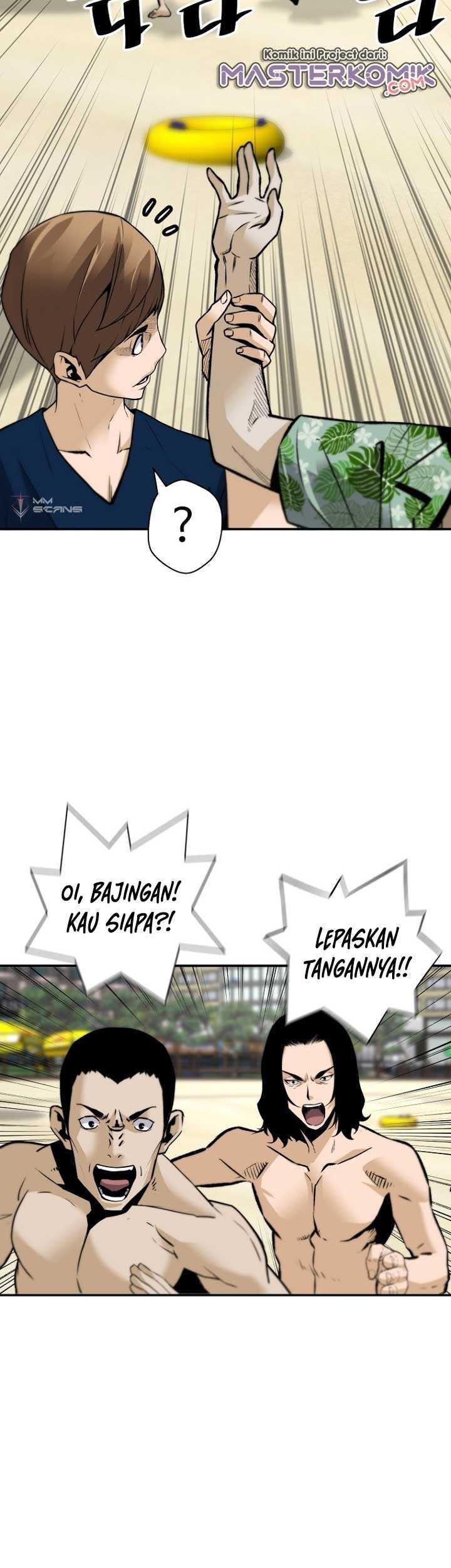 Return of the Legend Chapter 36 - halaman 46