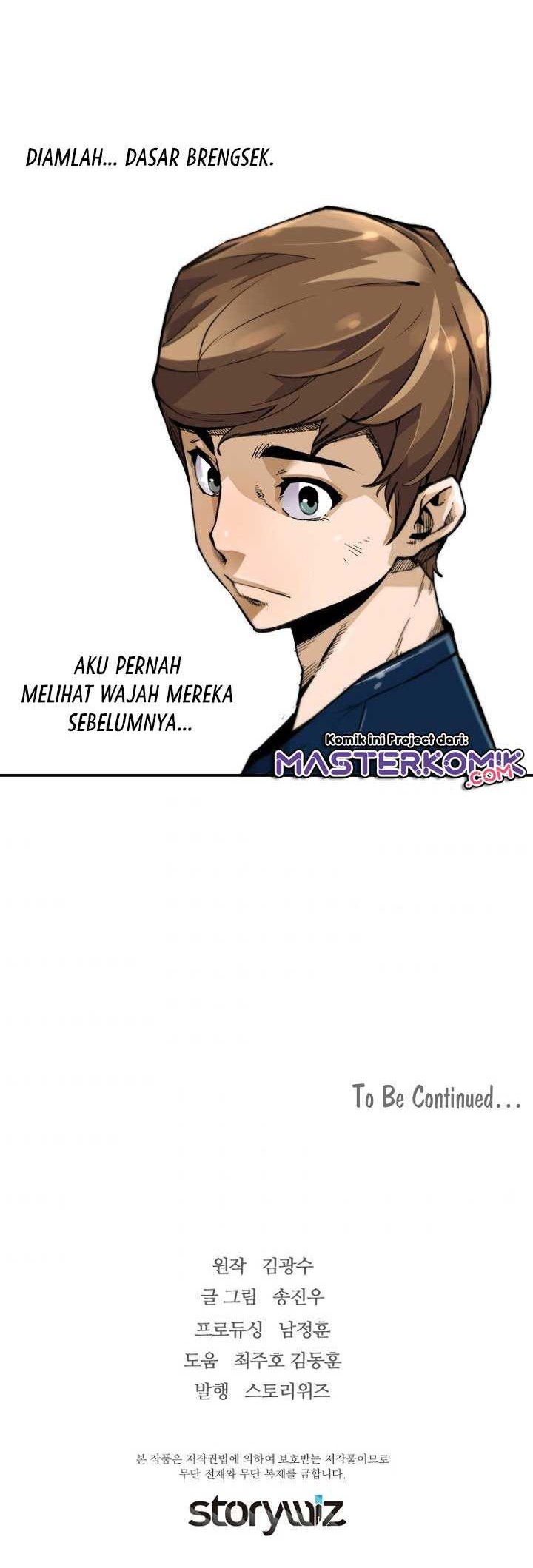 Return of the Legend Chapter 36 - halaman 47