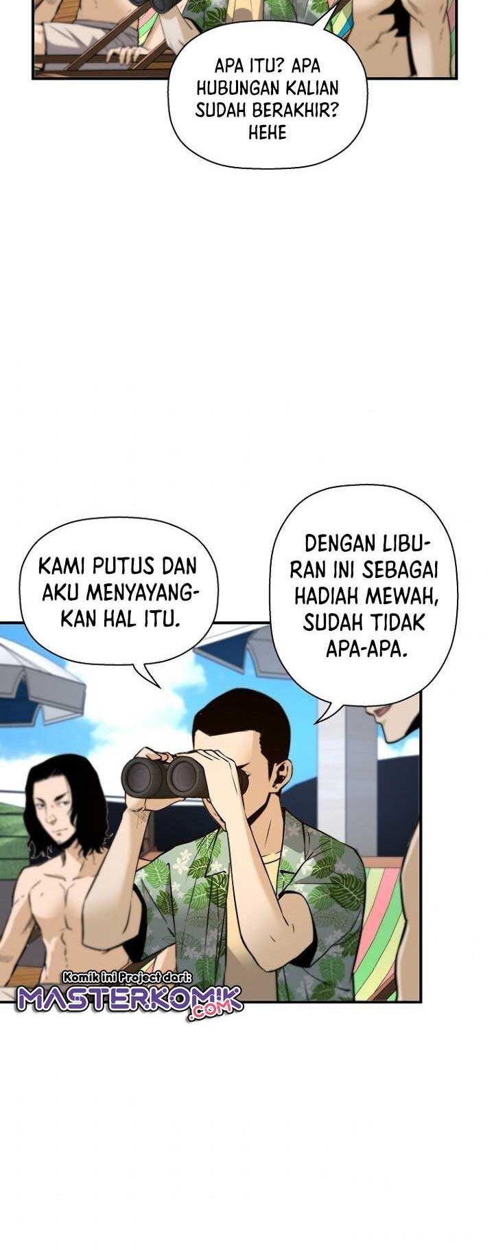 Return of the Legend Chapter 36 - halaman 5