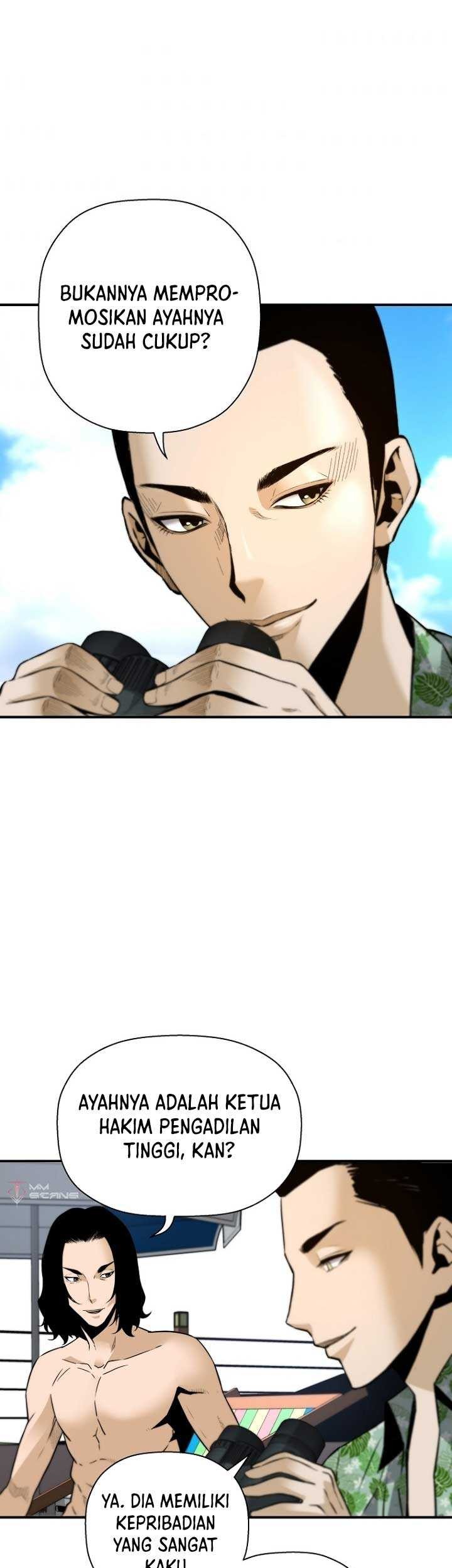Return of the Legend Chapter 36 - halaman 6