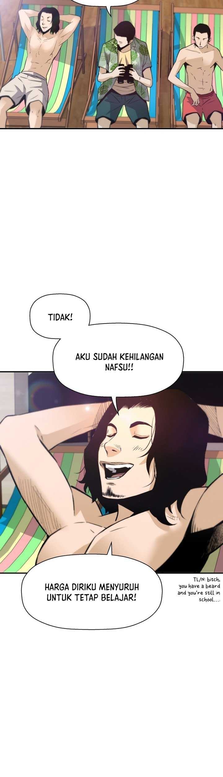 Return of the Legend Chapter 36 - halaman 8