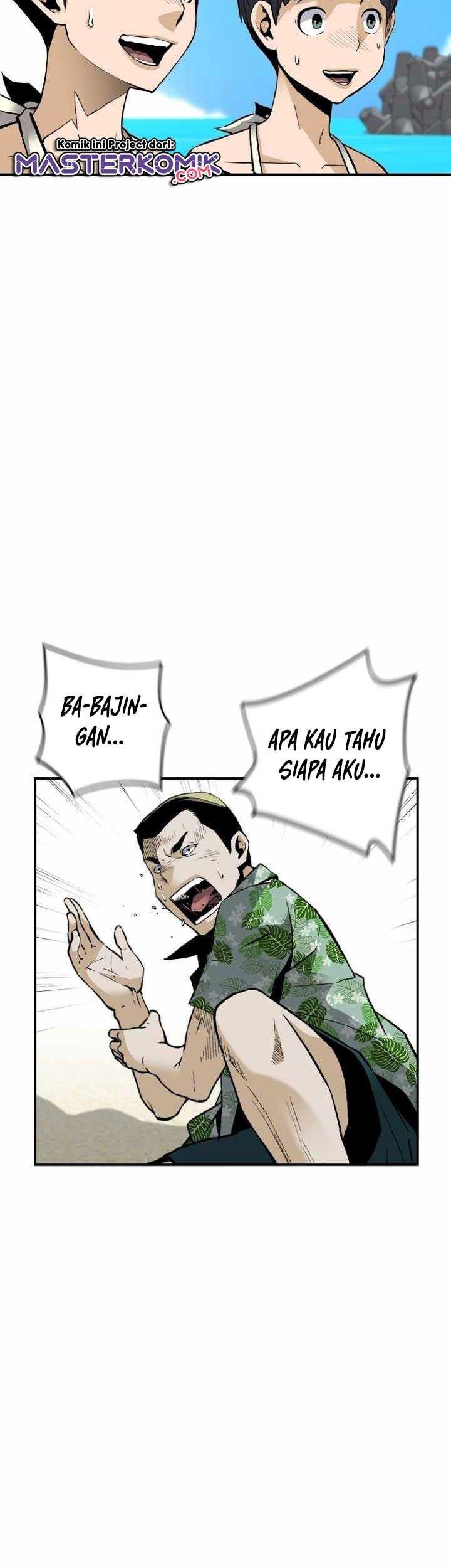 Return of the Legend Chapter 37 - halaman 10
