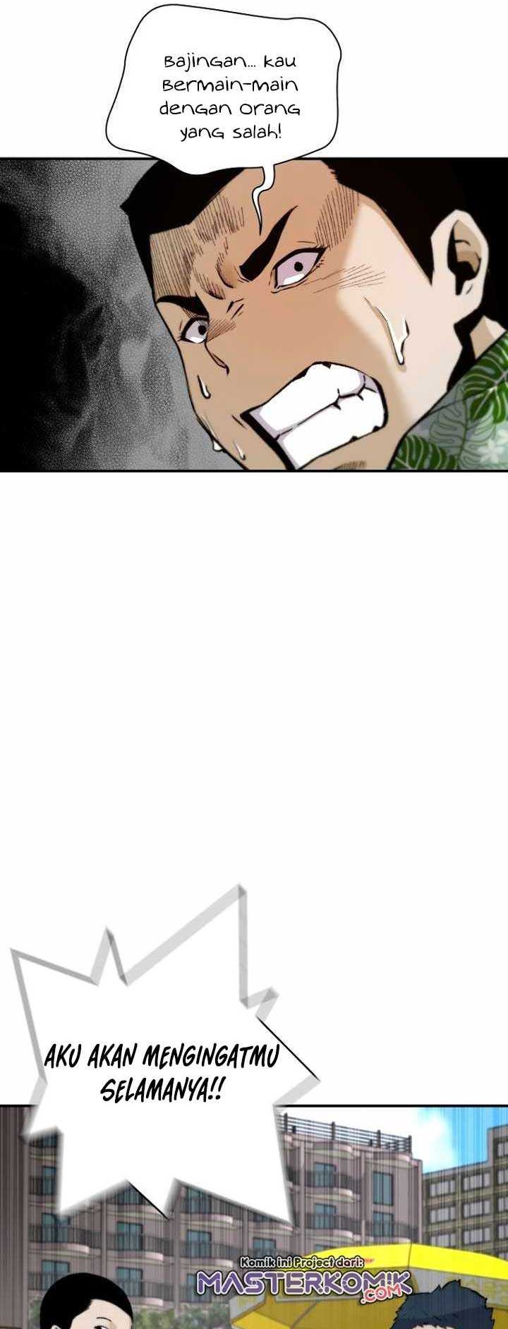 Return of the Legend Chapter 37 - halaman 11