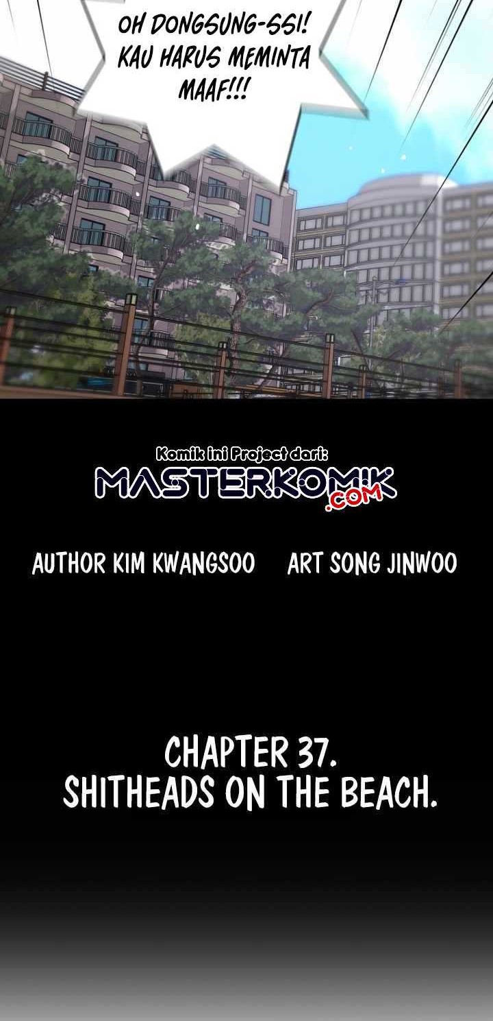 Return of the Legend Chapter 37 - halaman 15
