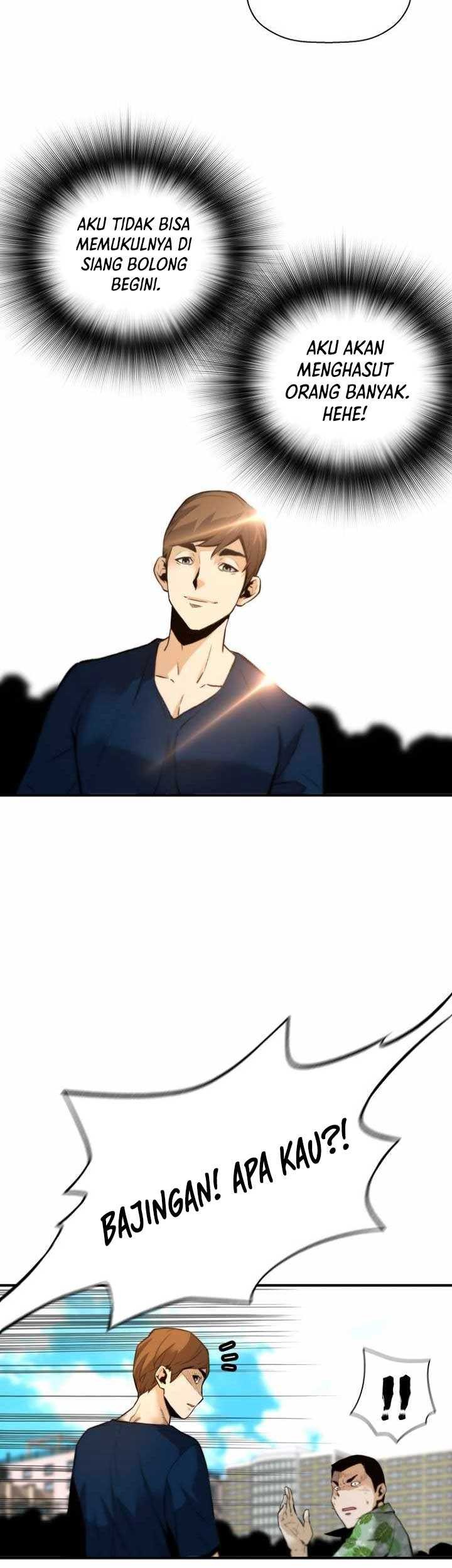 Return of the Legend Chapter 37 - halaman 18