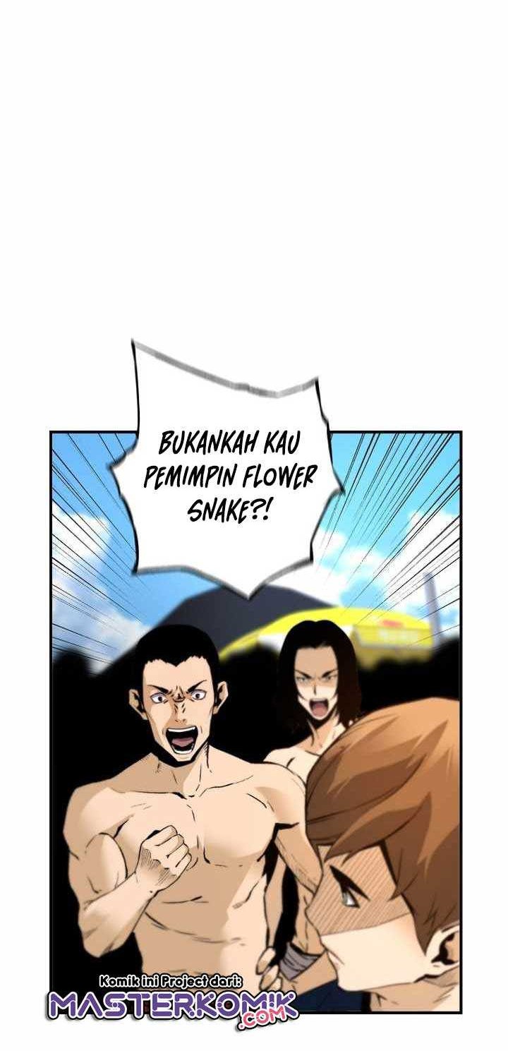 Return of the Legend Chapter 37 - halaman 19
