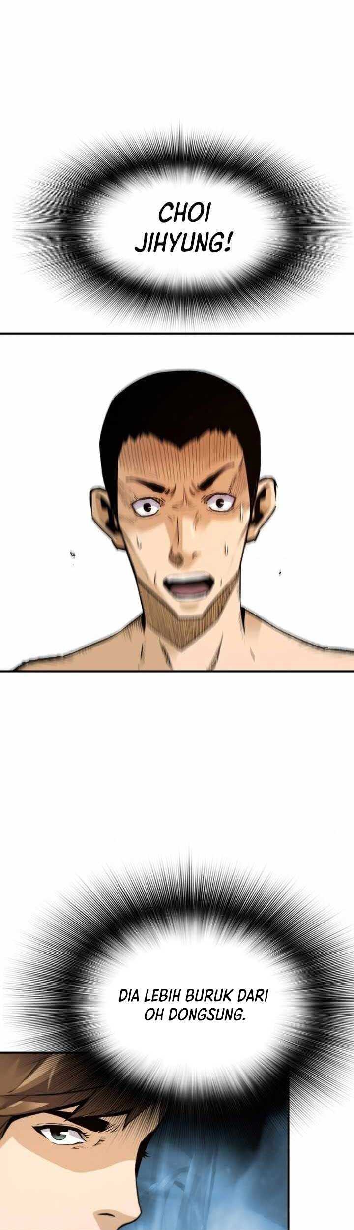 Return of the Legend Chapter 37 - halaman 20