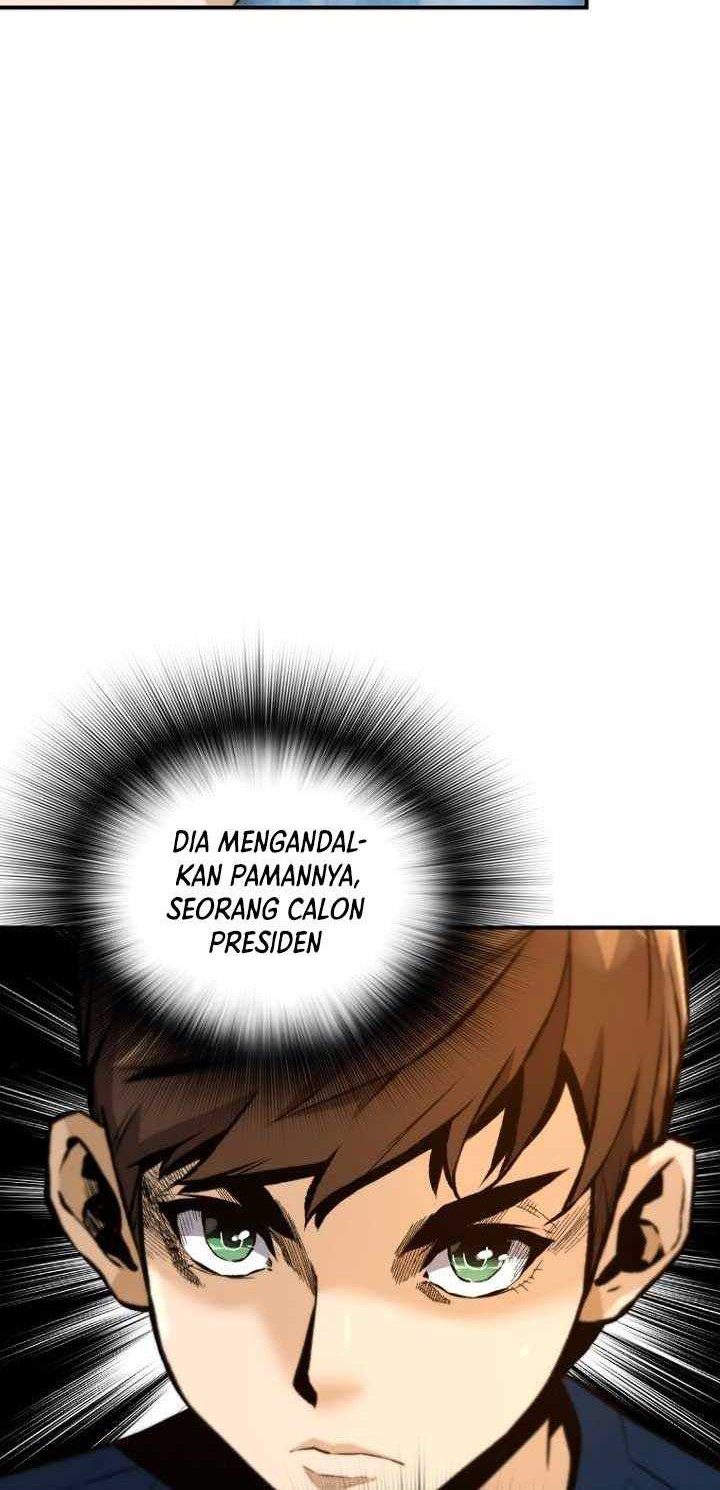 Return of the Legend Chapter 37 - halaman 21