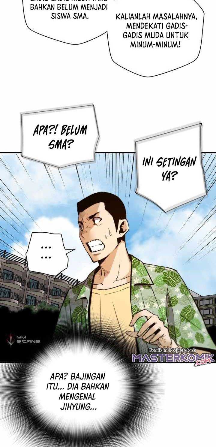 Return of the Legend Chapter 37 - halaman 23