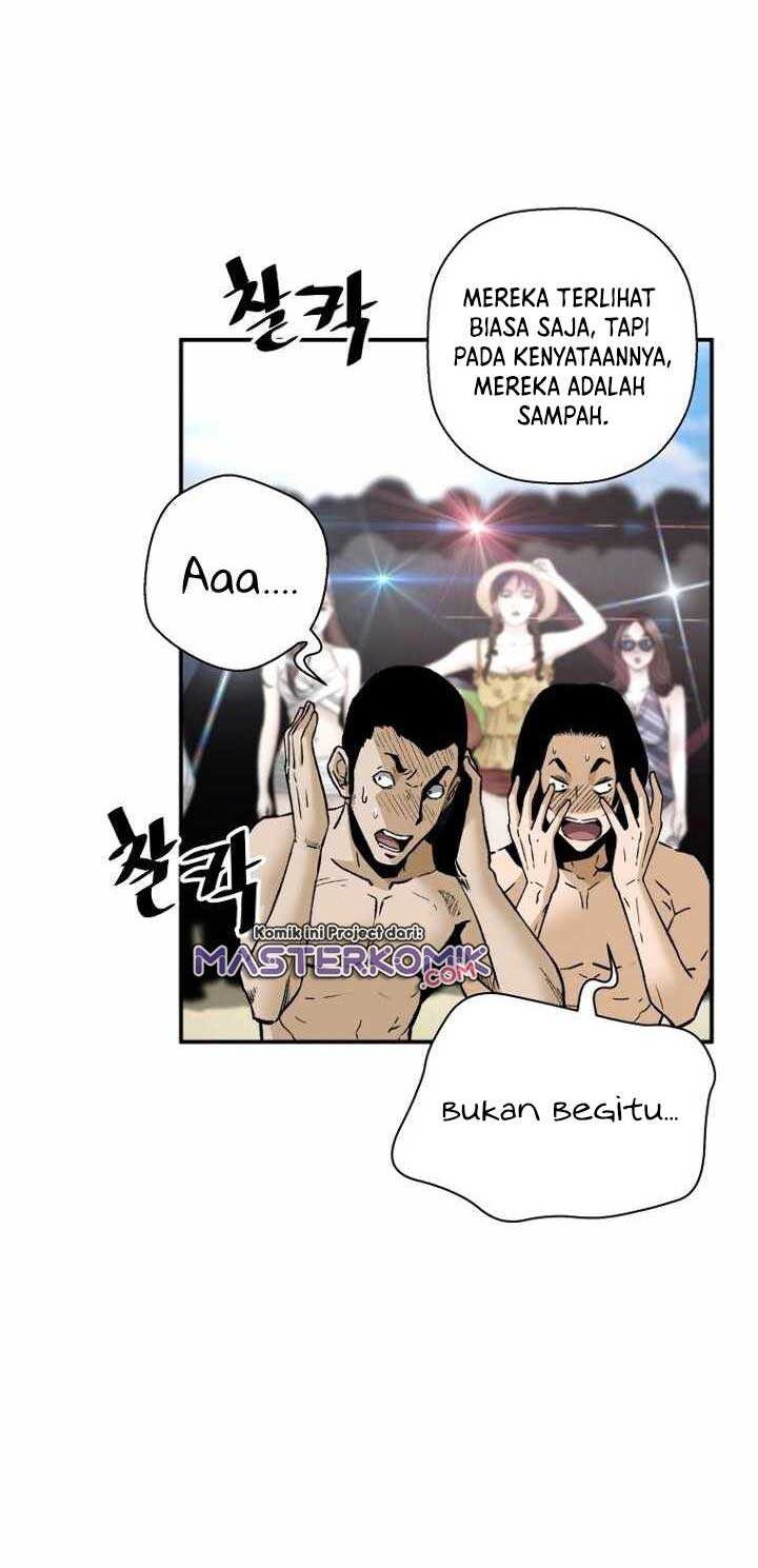 Return of the Legend Chapter 37 - halaman 25