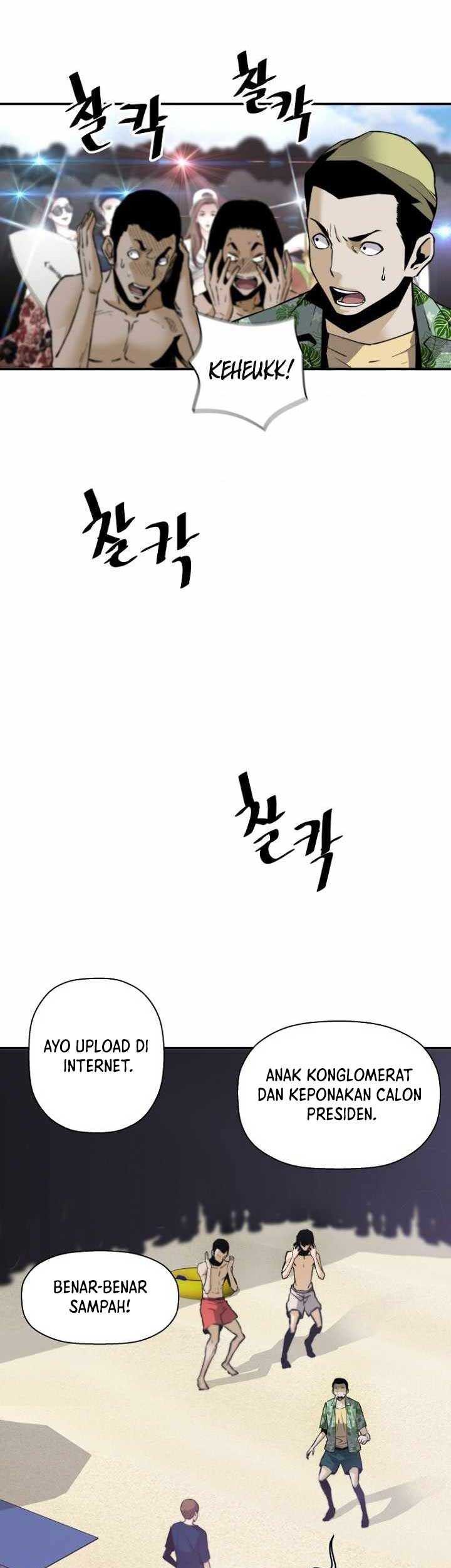 Return of the Legend Chapter 37 - halaman 26