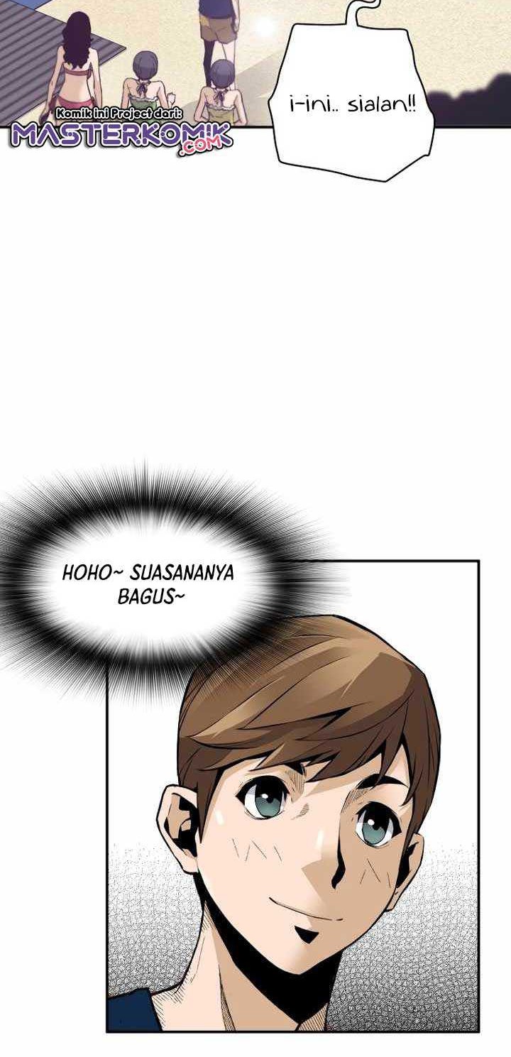 Return of the Legend Chapter 37 - halaman 27