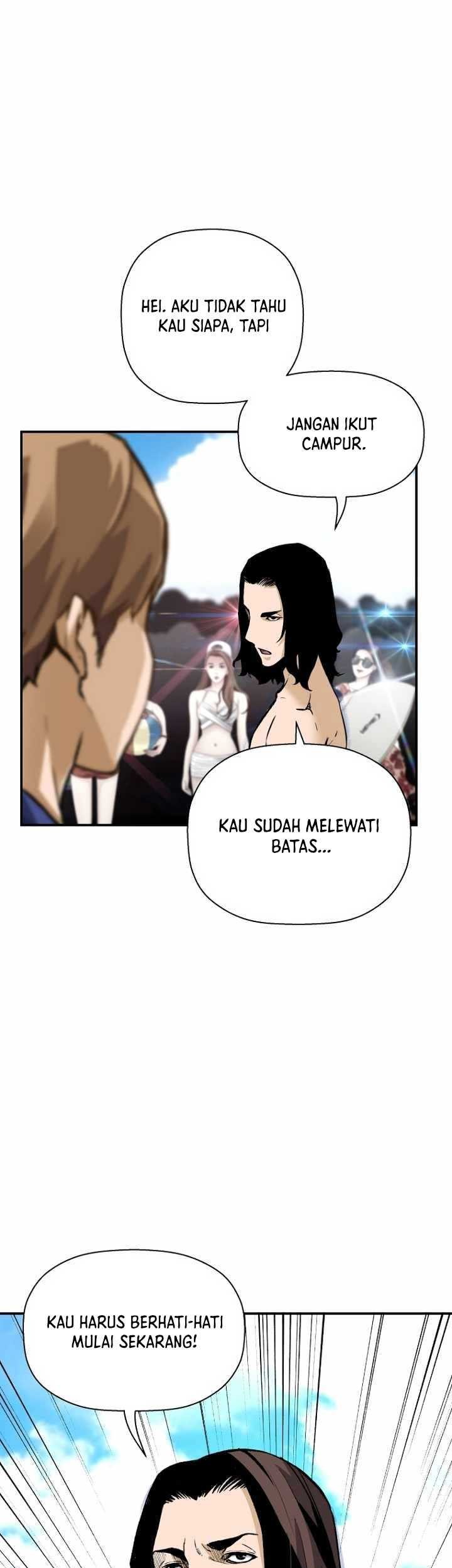 Return of the Legend Chapter 37 - halaman 28