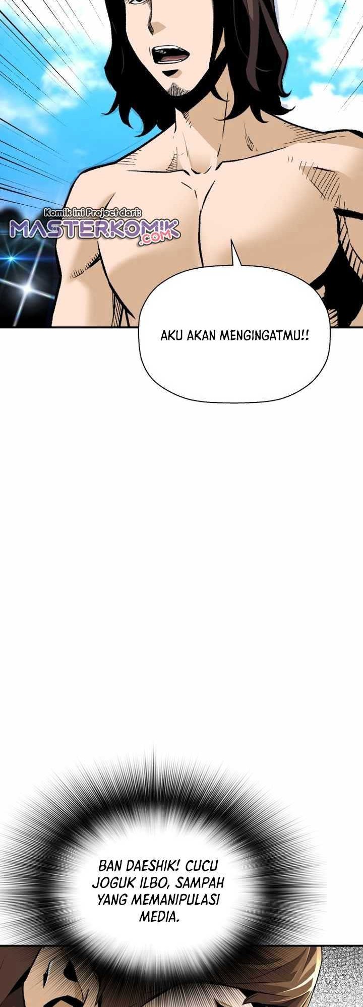 Return of the Legend Chapter 37 - halaman 29
