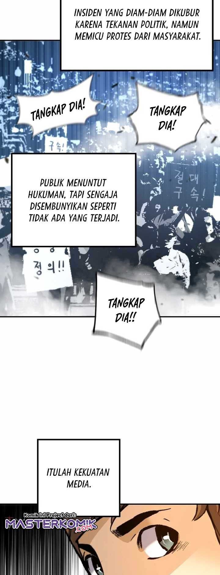 Return of the Legend Chapter 37 - halaman 3