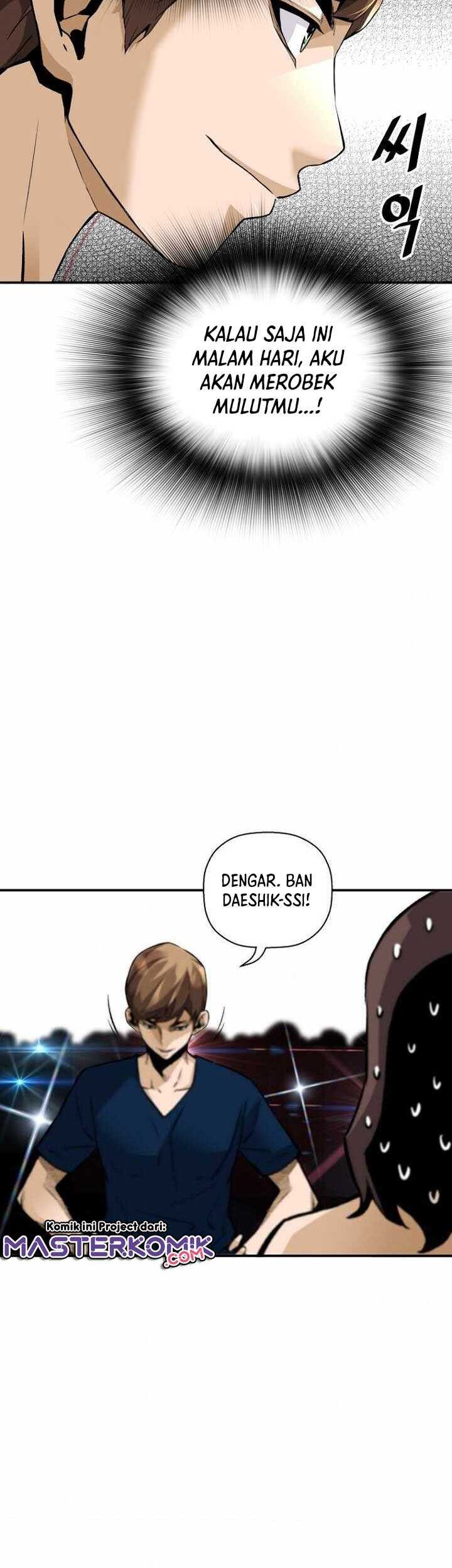 Return of the Legend Chapter 37 - halaman 30