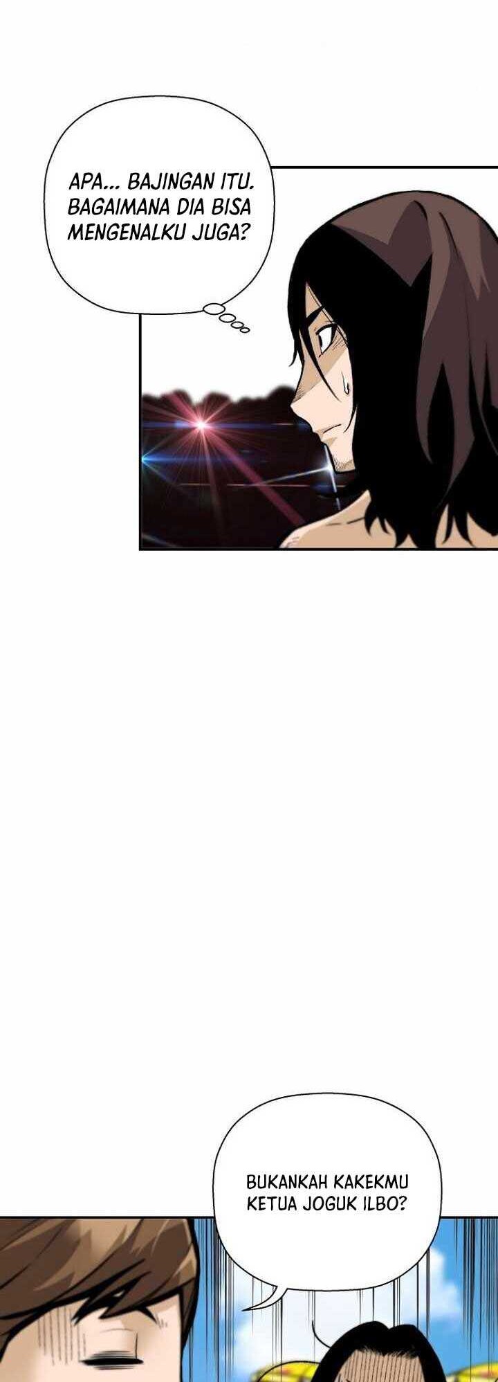 Return of the Legend Chapter 37 - halaman 31