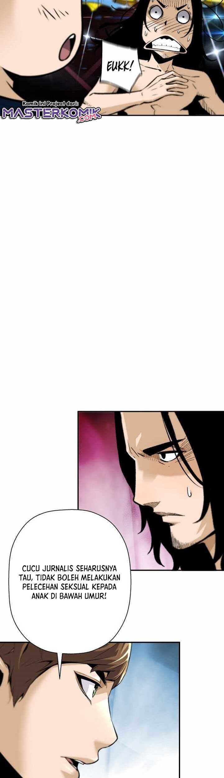 Return of the Legend Chapter 37 - halaman 32