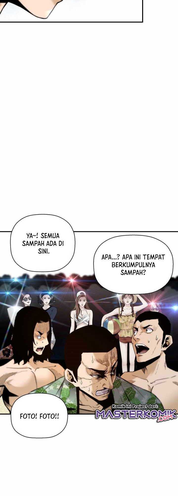 Return of the Legend Chapter 37 - halaman 33