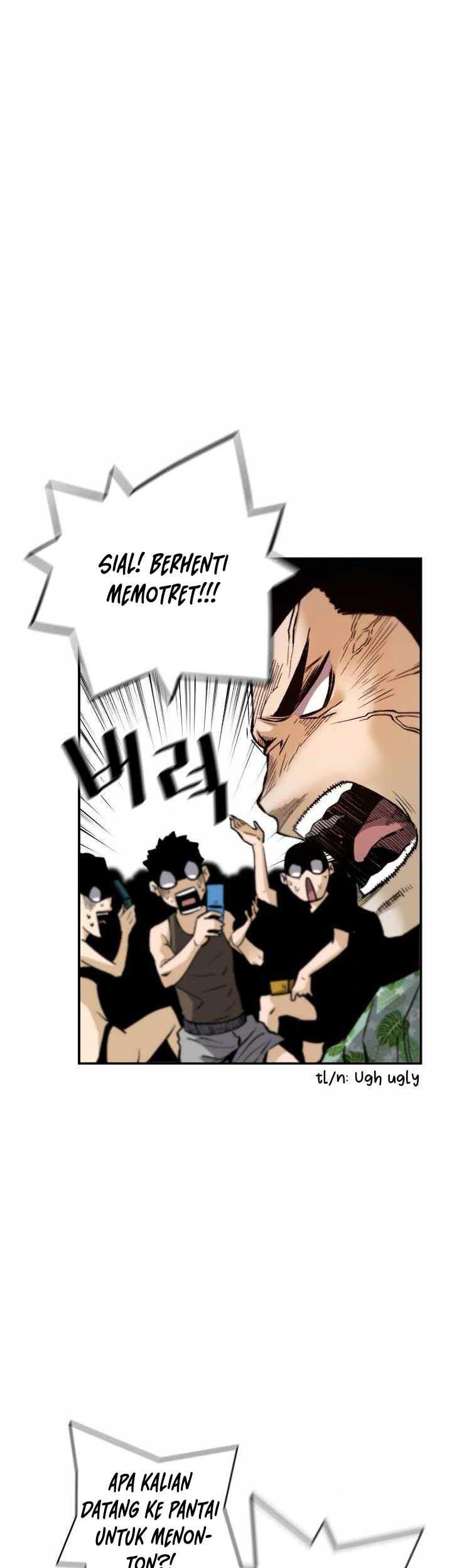 Return of the Legend Chapter 37 - halaman 34