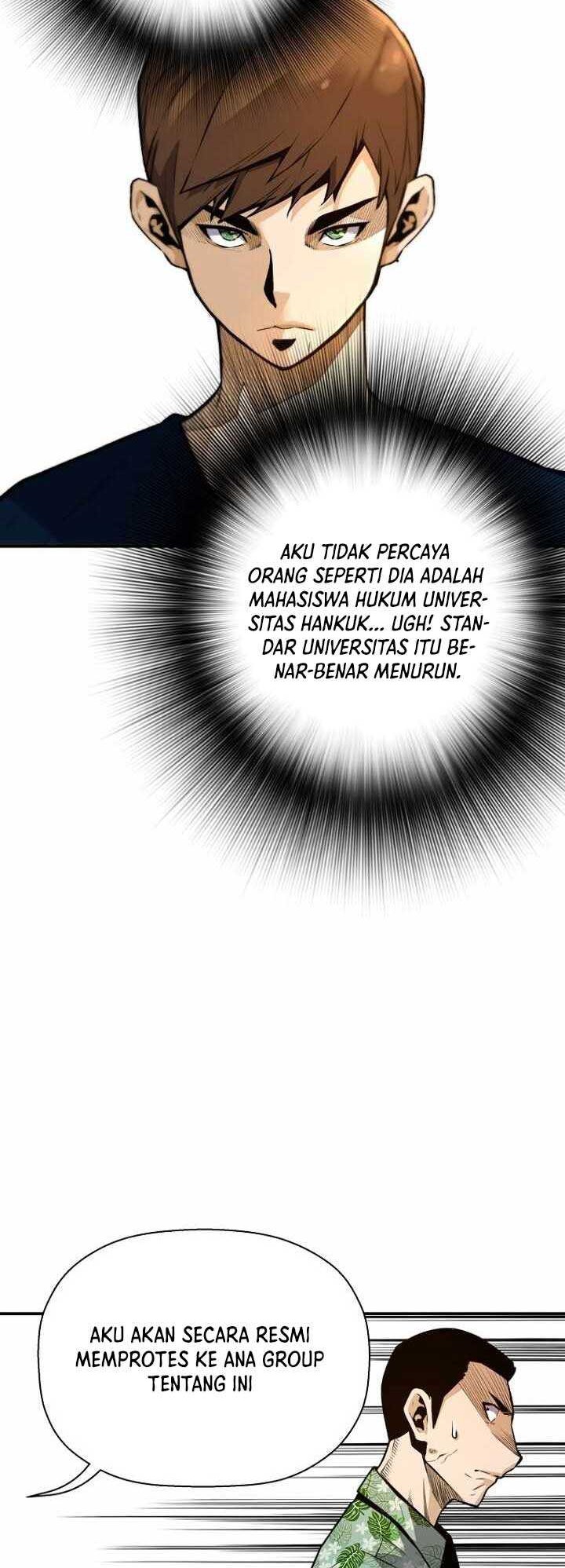 Return of the Legend Chapter 37 - halaman 37