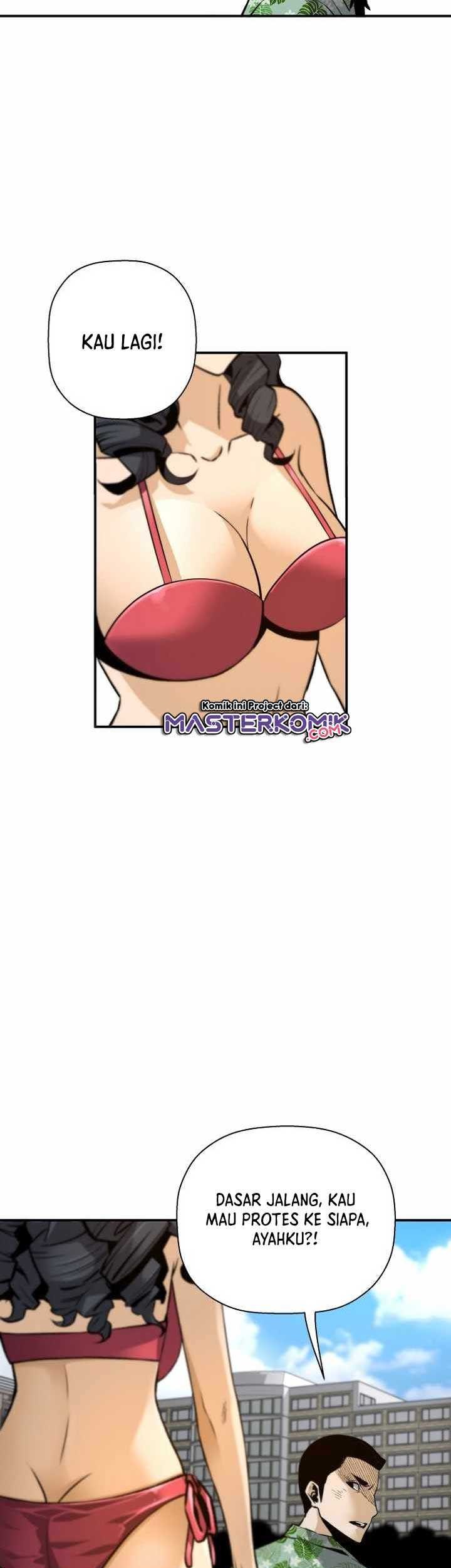 Return of the Legend Chapter 37 - halaman 38
