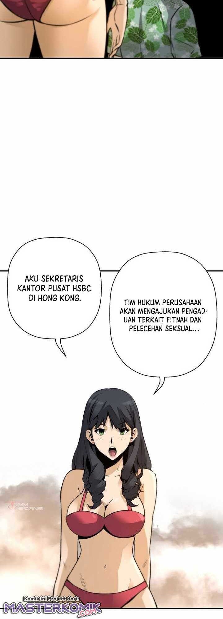 Return of the Legend Chapter 37 - halaman 39