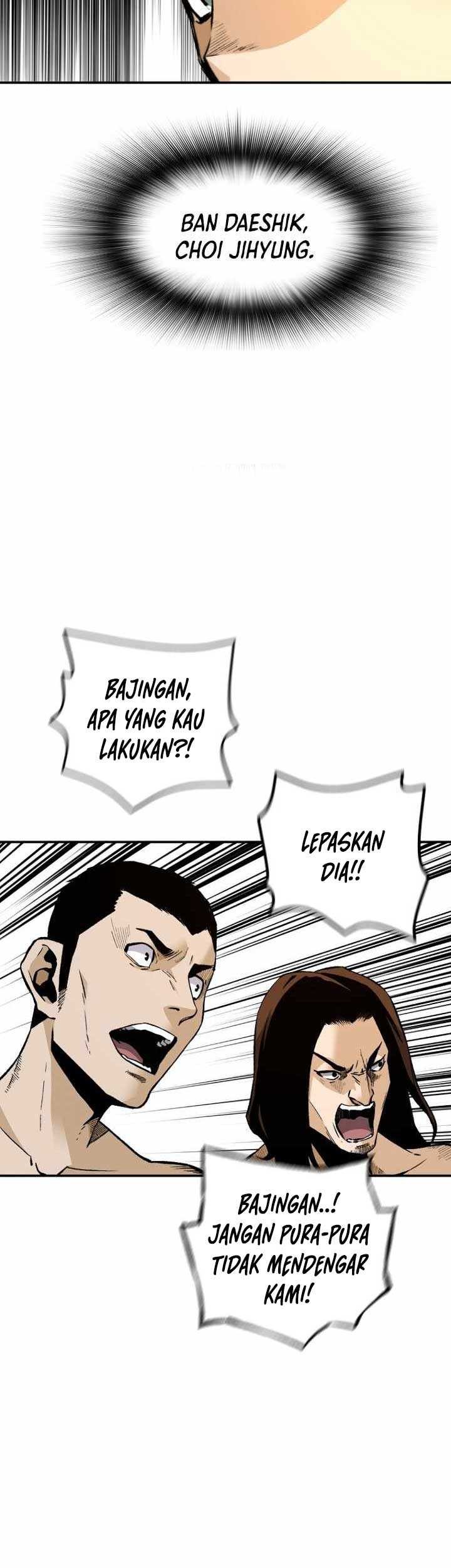 Return of the Legend Chapter 37 - halaman 4