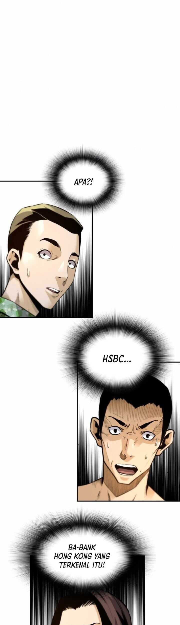 Return of the Legend Chapter 37 - halaman 40