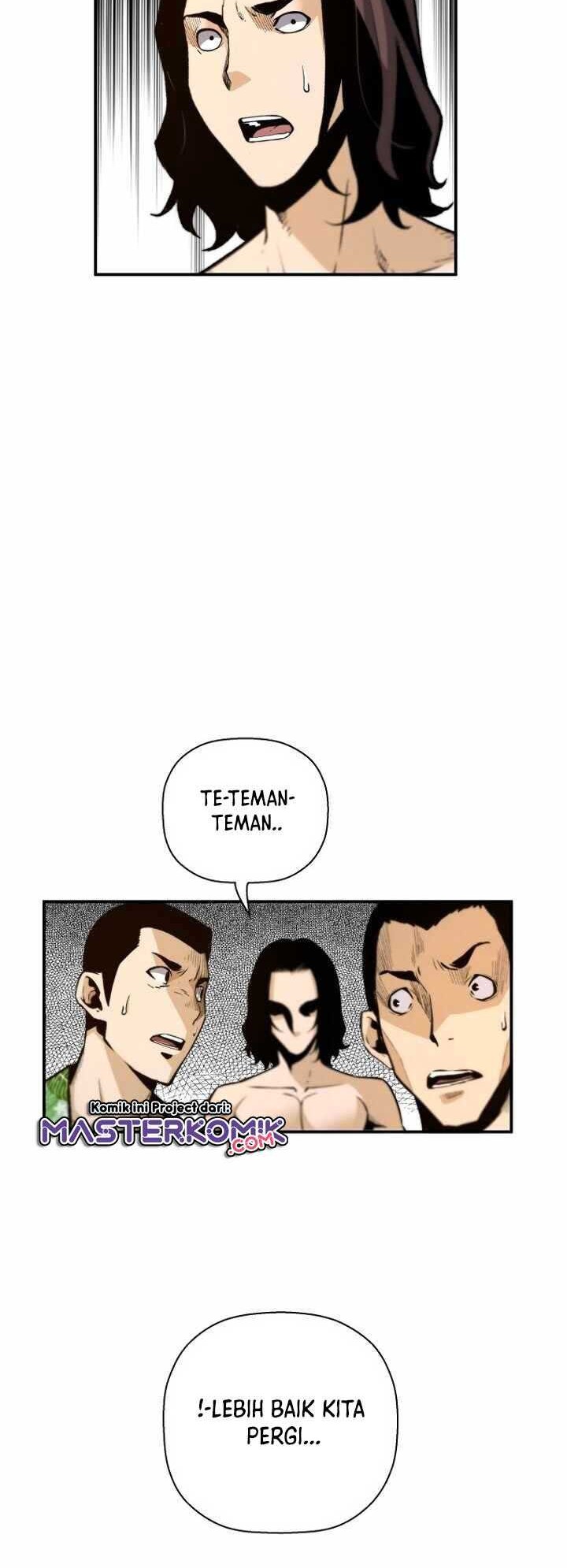 Return of the Legend Chapter 37 - halaman 41