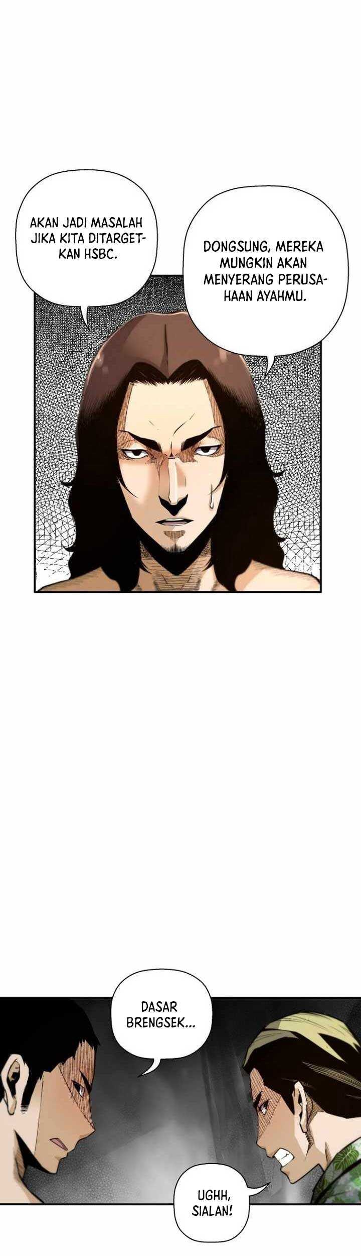 Return of the Legend Chapter 37 - halaman 42