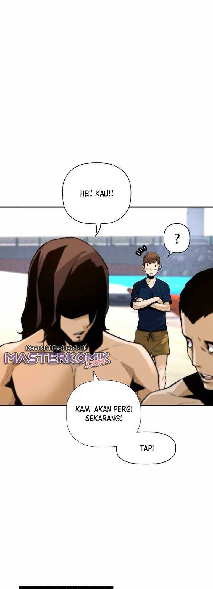 Return of the Legend Chapter 37 - halaman 43