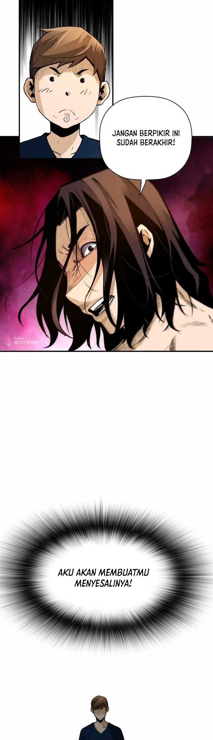 Return of the Legend Chapter 37 - halaman 44