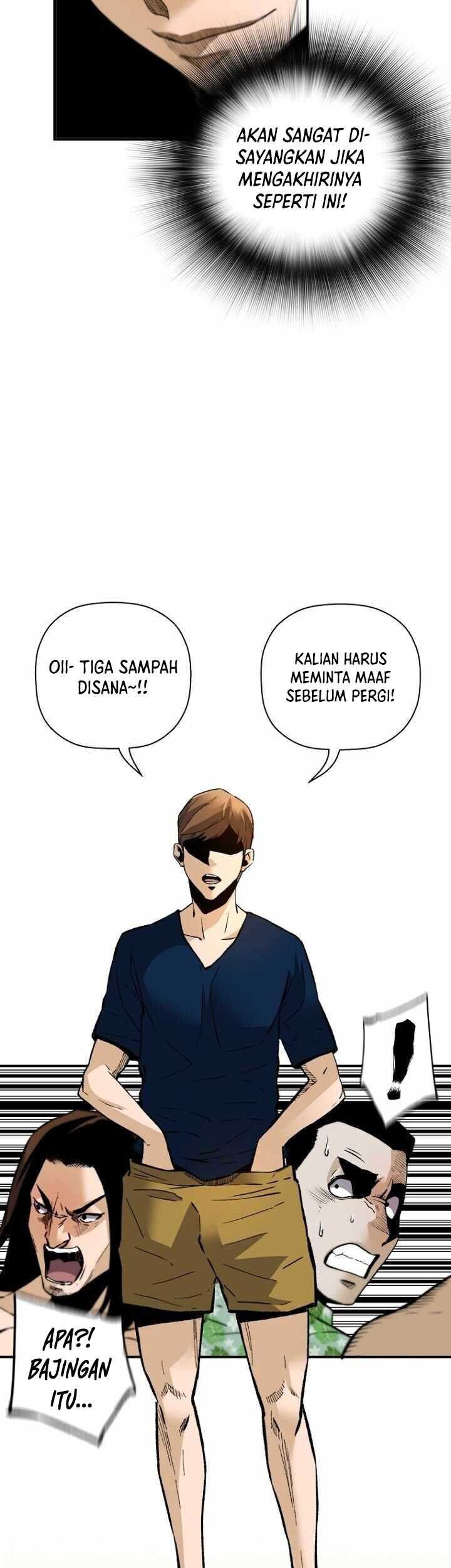 Return of the Legend Chapter 37 - halaman 46