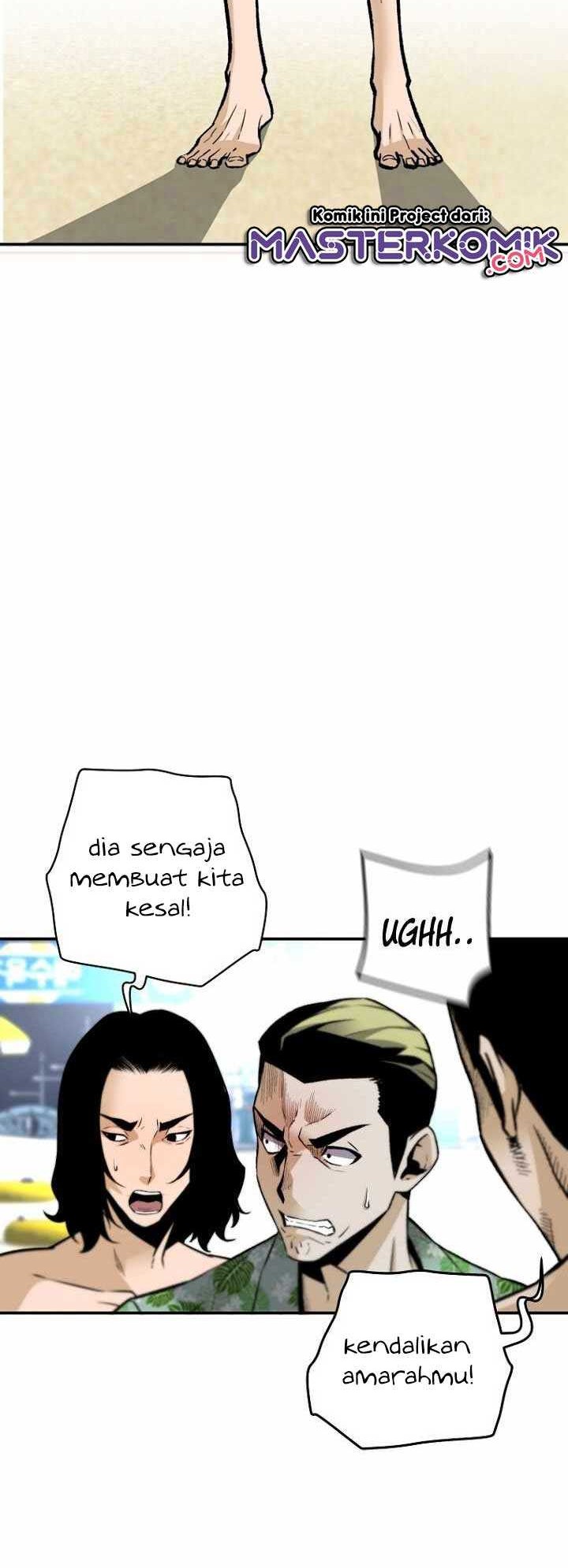 Return of the Legend Chapter 37 - halaman 47