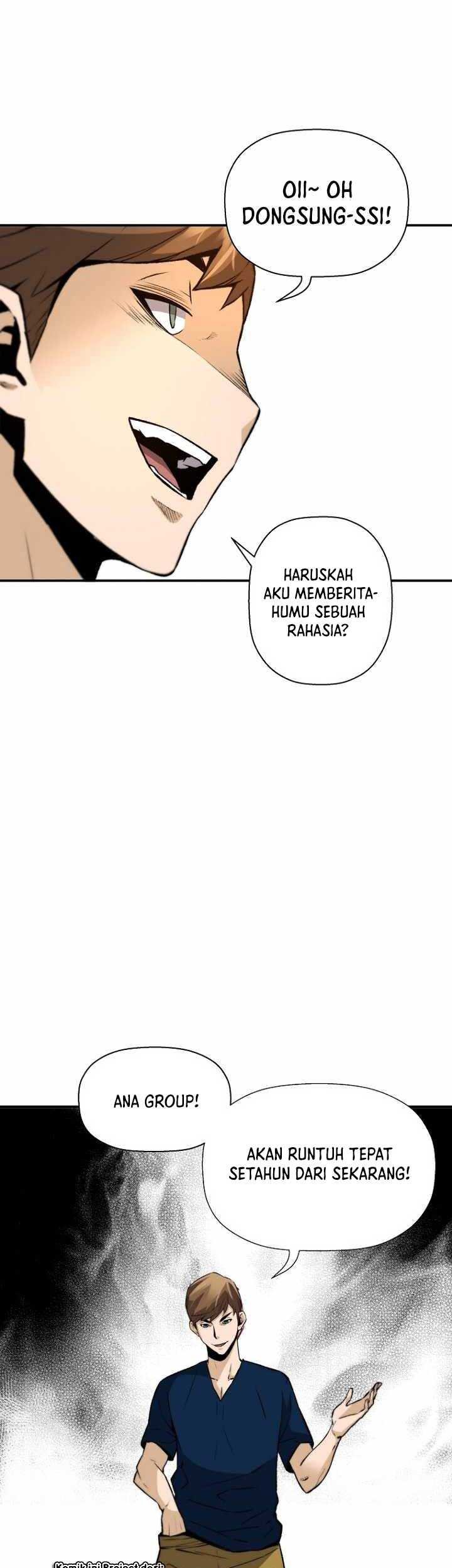 Return of the Legend Chapter 37 - halaman 48