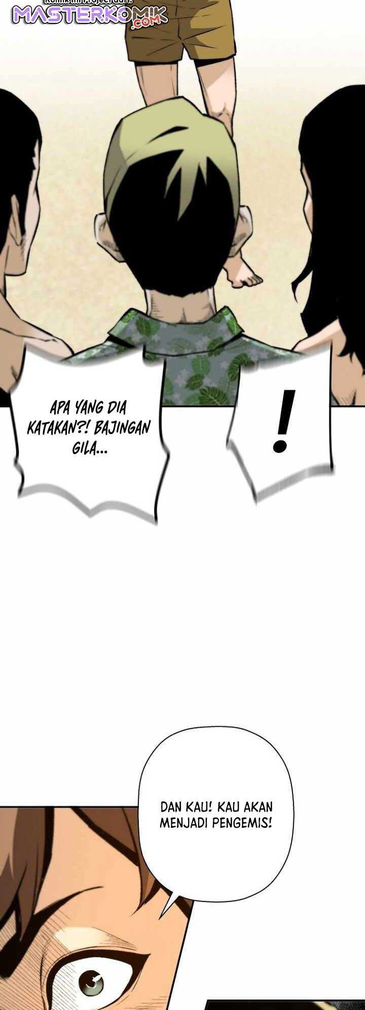 Return of the Legend Chapter 37 - halaman 49