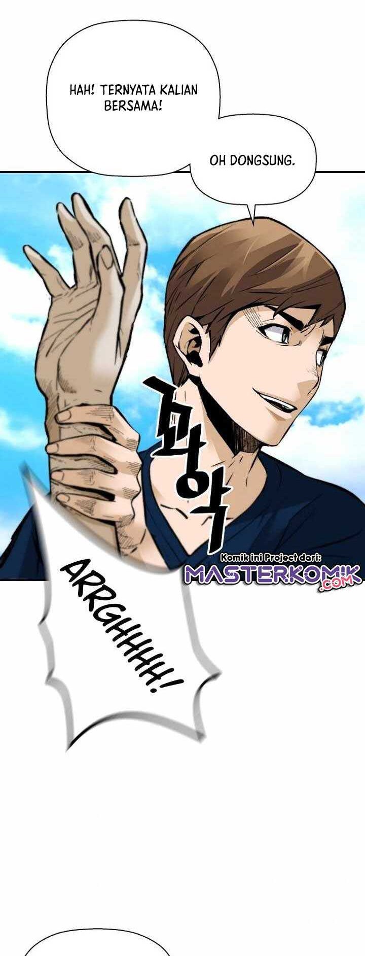 Return of the Legend Chapter 37 - halaman 5