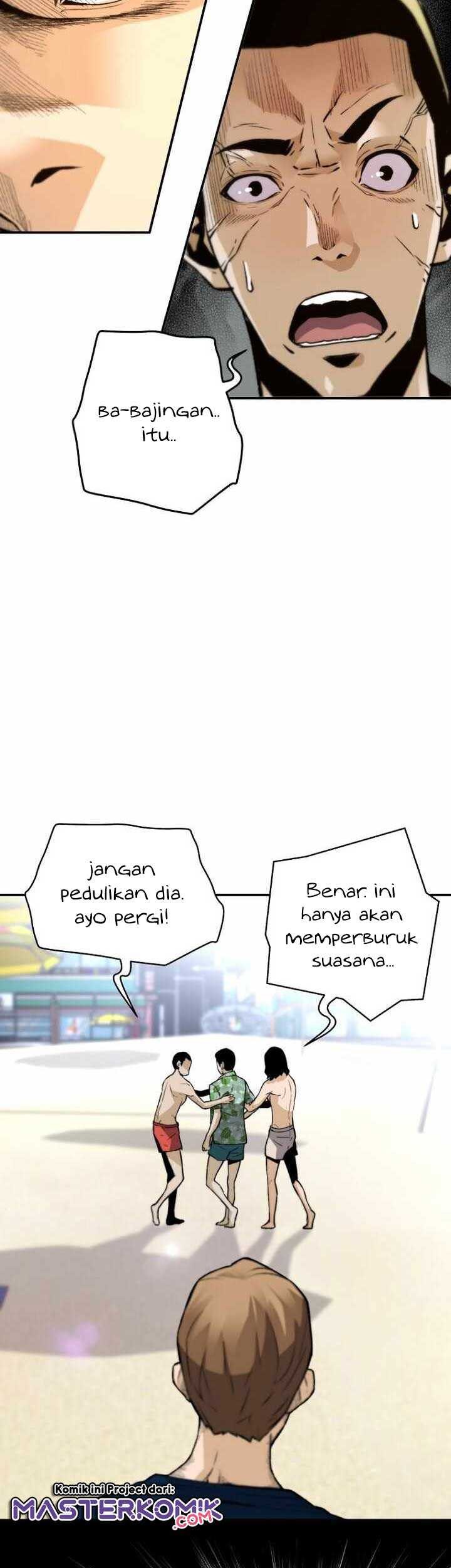 Return of the Legend Chapter 37 - halaman 50