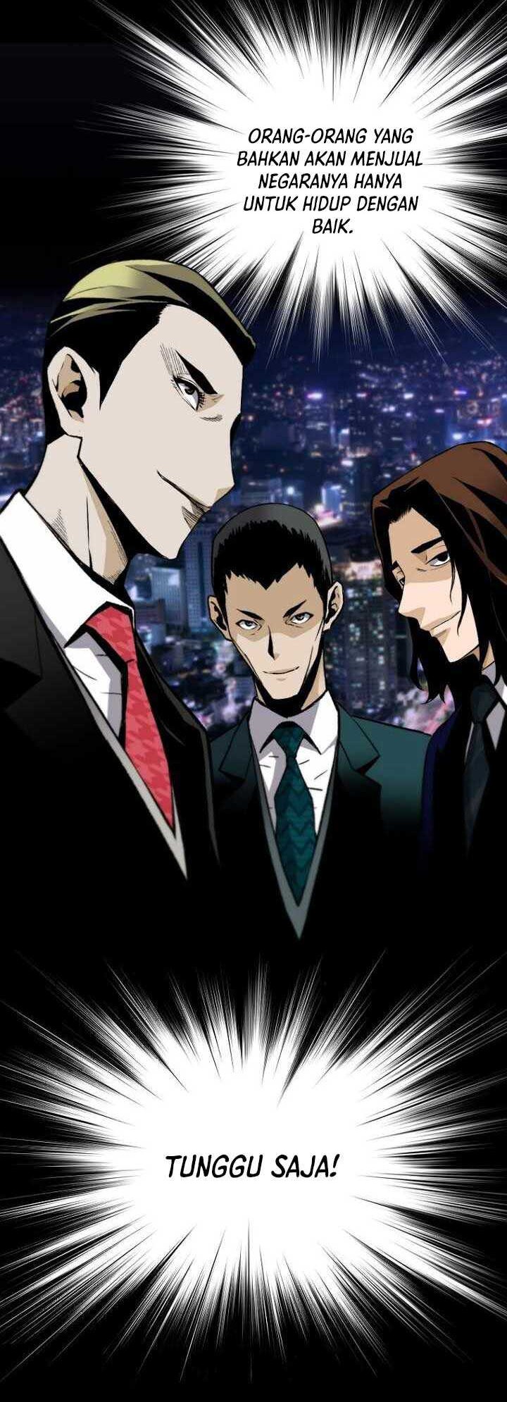 Return of the Legend Chapter 37 - halaman 51