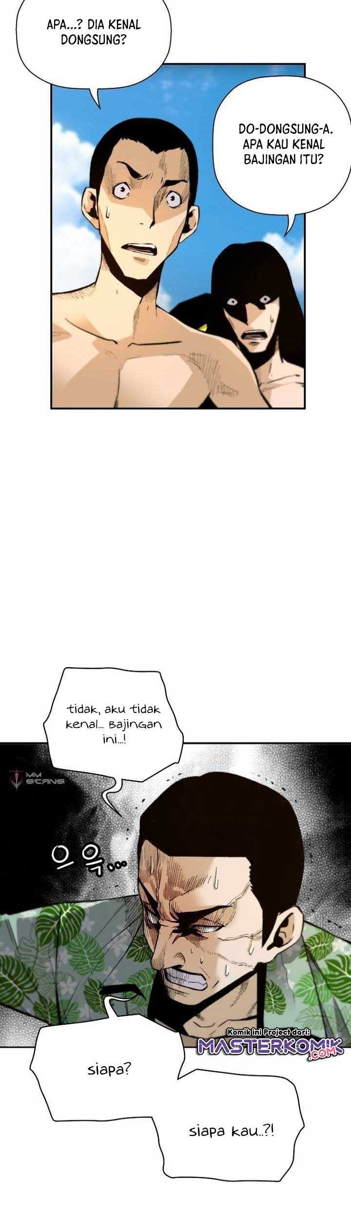 Return of the Legend Chapter 37 - halaman 6