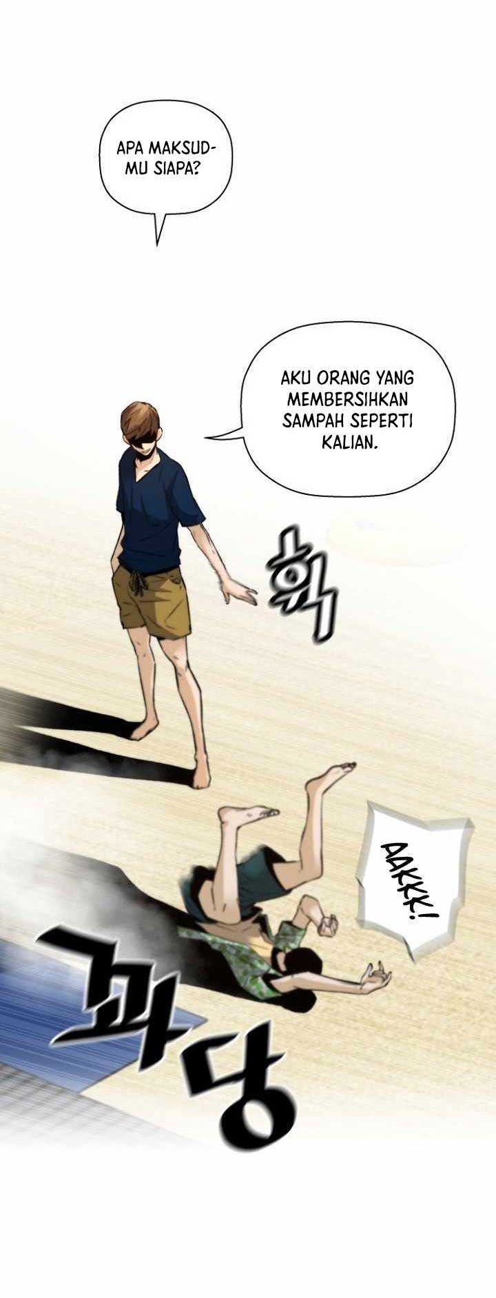 Return of the Legend Chapter 37 - halaman 7