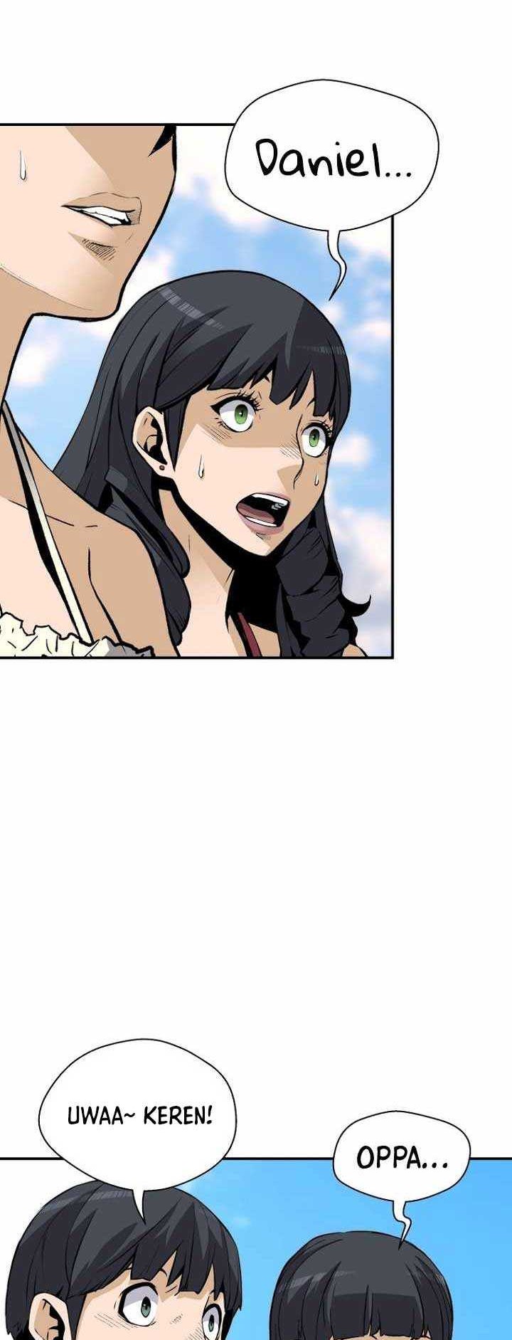 Return of the Legend Chapter 37 - halaman 9