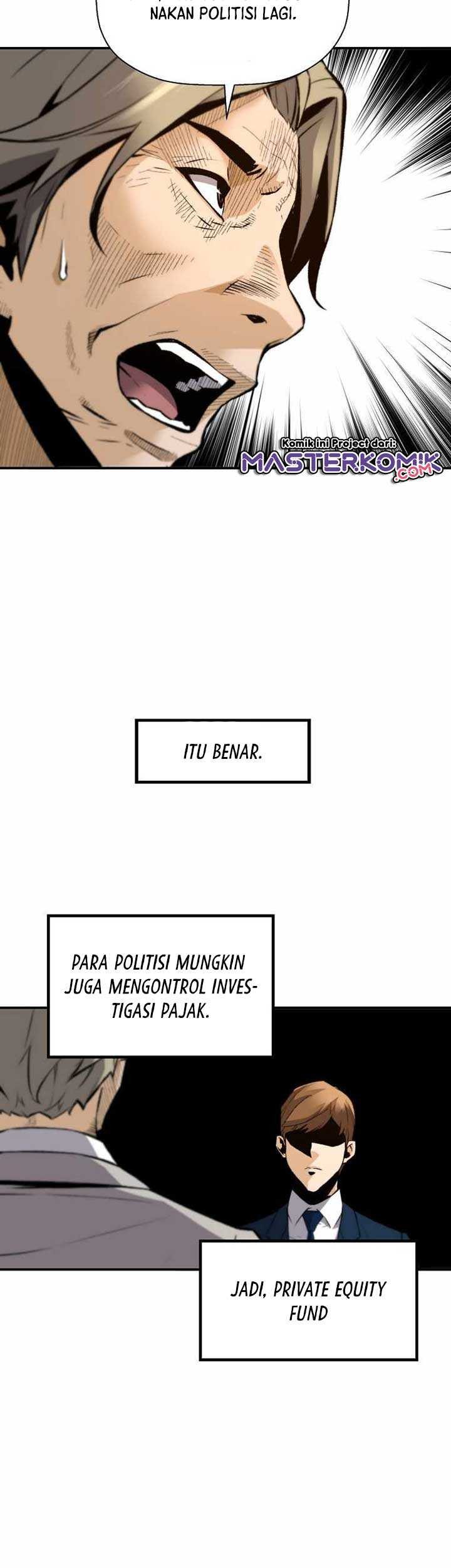 Return of the Legend Chapter 38 - halaman 10