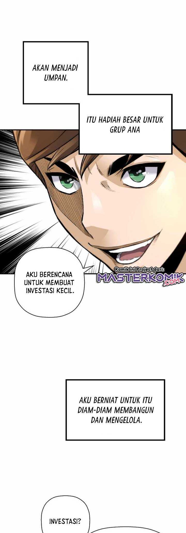 Return of the Legend Chapter 38 - halaman 11