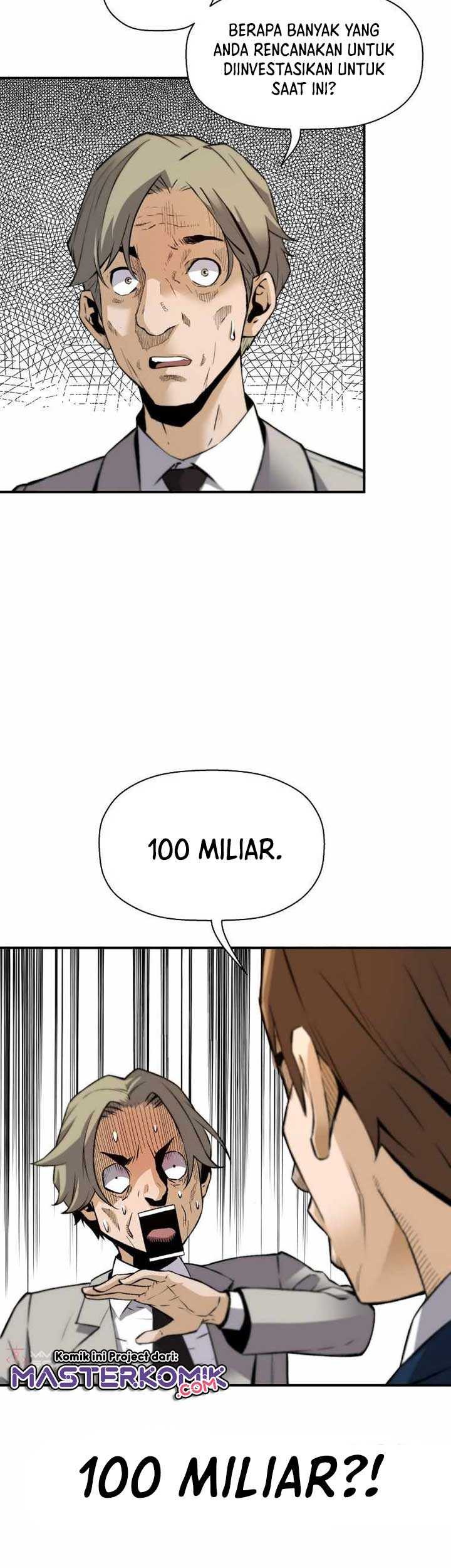 Return of the Legend Chapter 38 - halaman 12