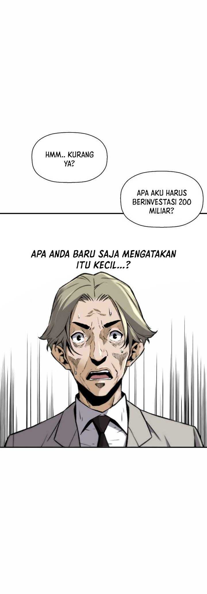 Return of the Legend Chapter 38 - halaman 13
