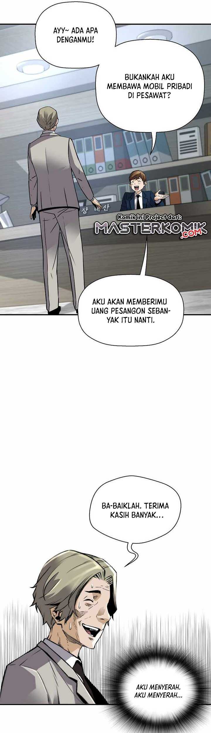 Return of the Legend Chapter 38 - halaman 14