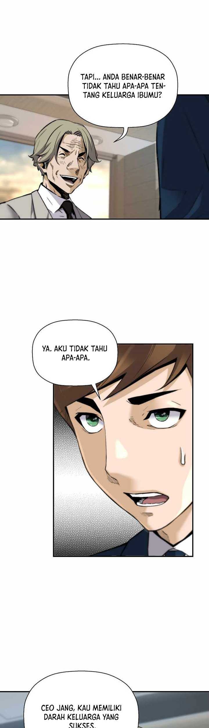 Return of the Legend Chapter 38 - halaman 16