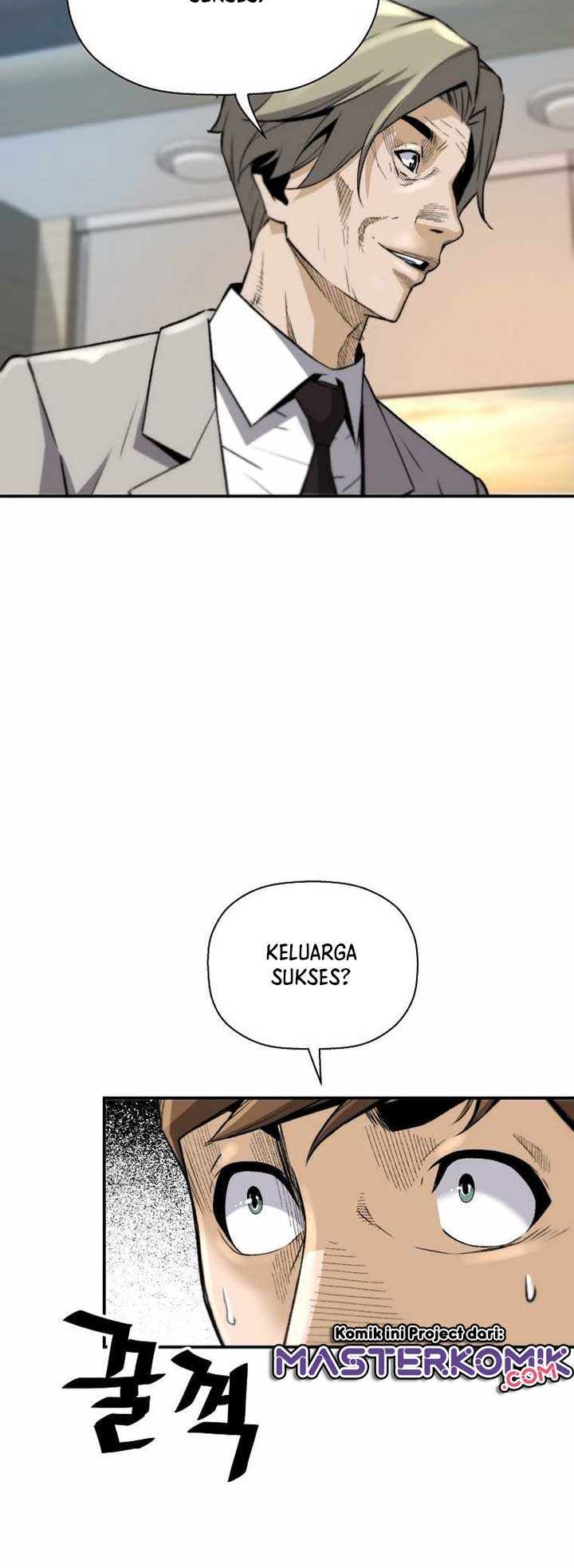 Return of the Legend Chapter 38 - halaman 17